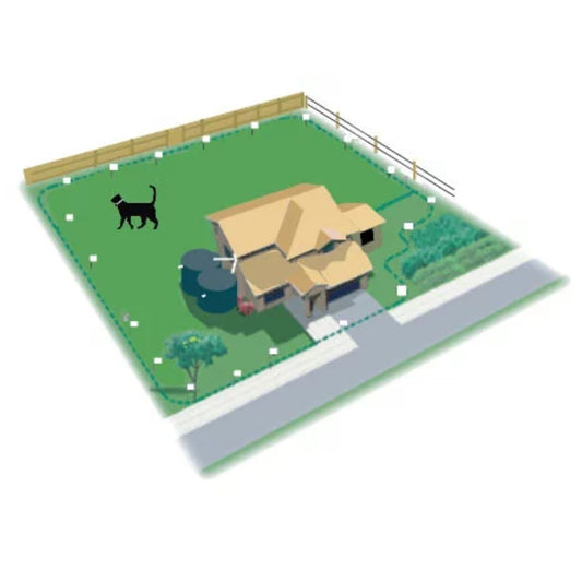 INVISIBLE FENCE 2.0